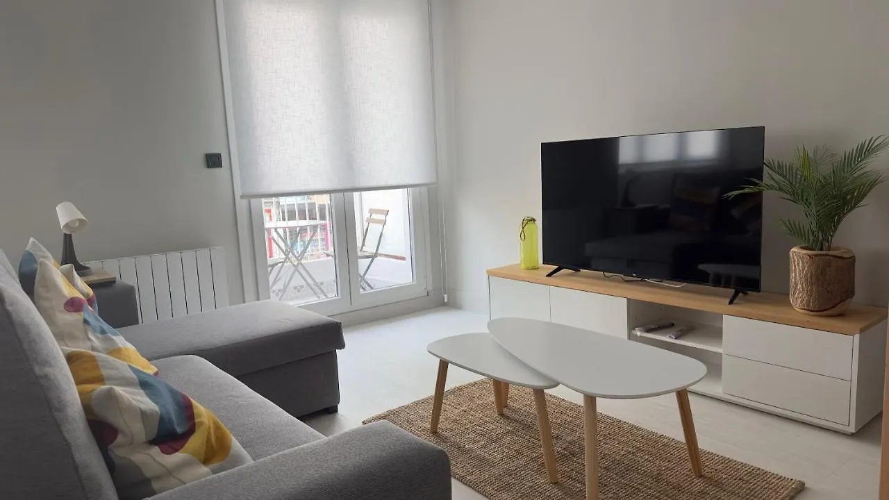Apartamento Plentzia, Junto Al Puerto