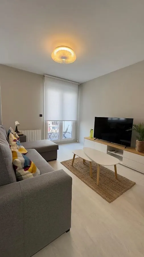 Apartamento Plentzia, Junto Al Puerto España