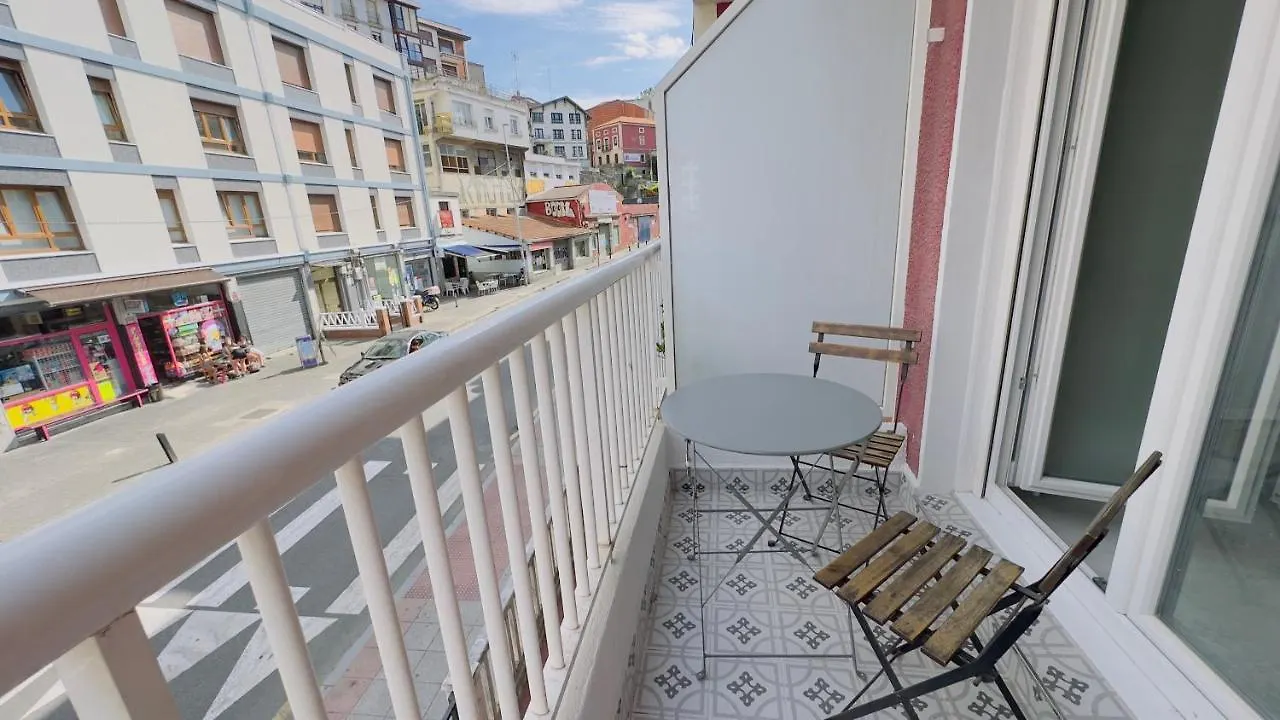 Apartamento Plentzia, Junto Al Puerto Plentzia