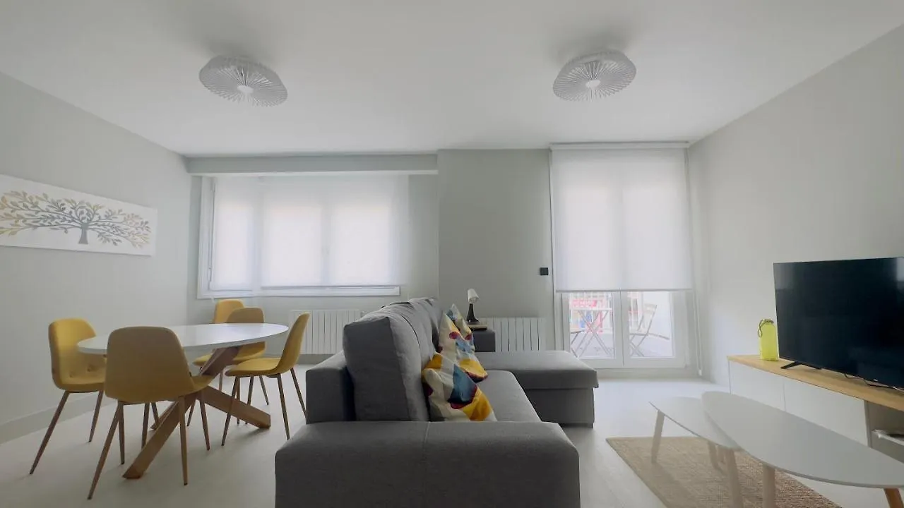 Apartamento Plentzia, Junto Al Puerto