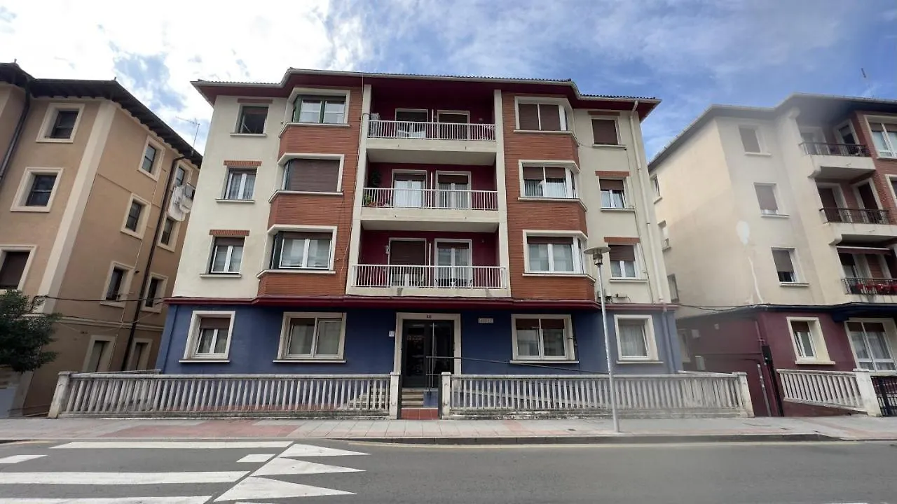 Appartamento Plentzia, Junto Al Puerto