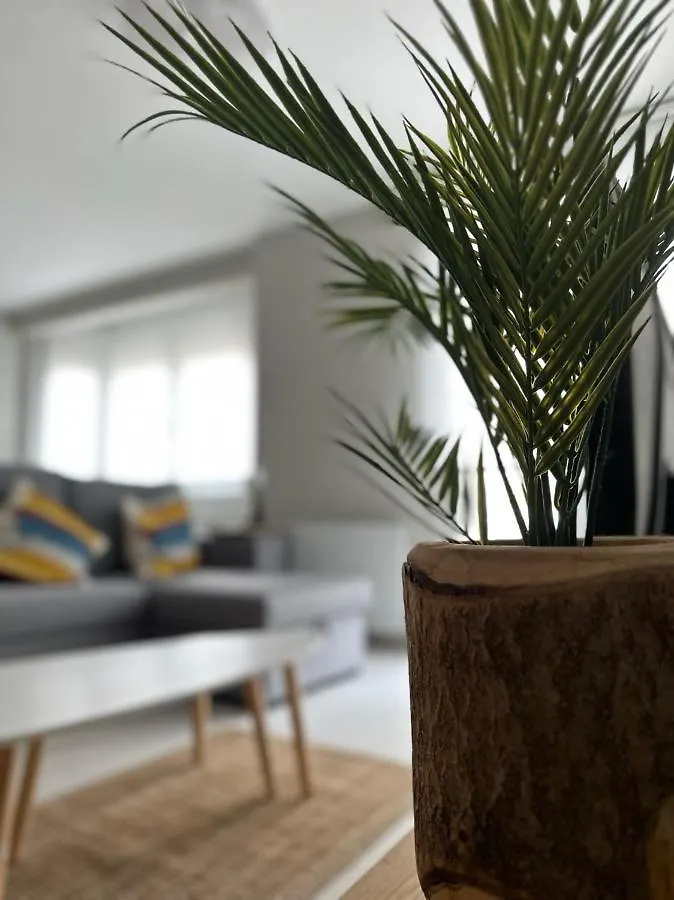 Appartamento Plentzia, Junto Al Puerto Spagna