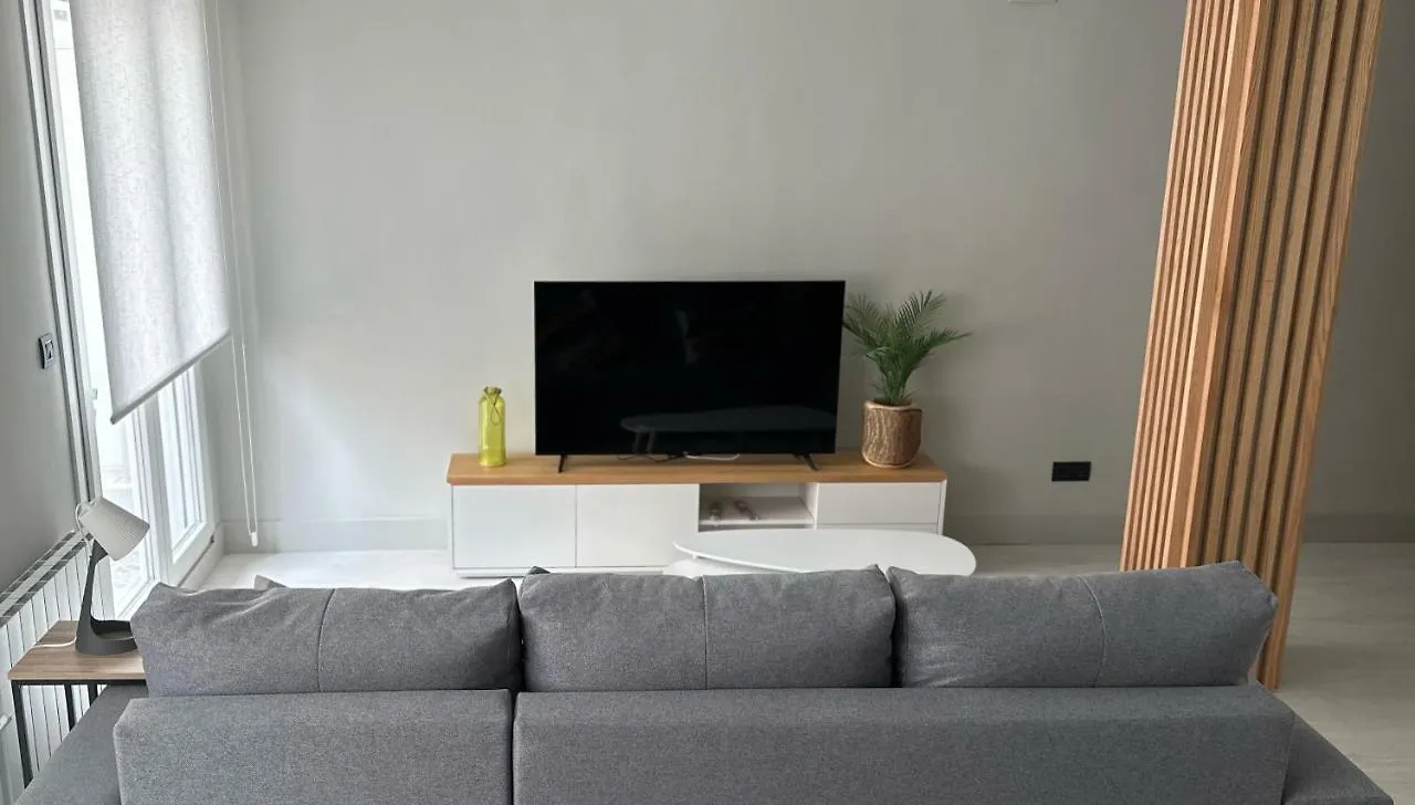 Apartamento Plentzia, Junto Al Puerto España