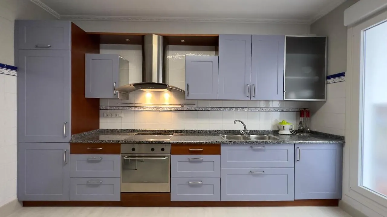 Apartamento Plentzia, Junto Al Puerto España